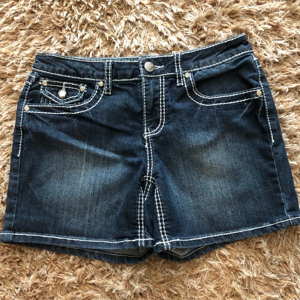 Earl Jean Shorts Size 2